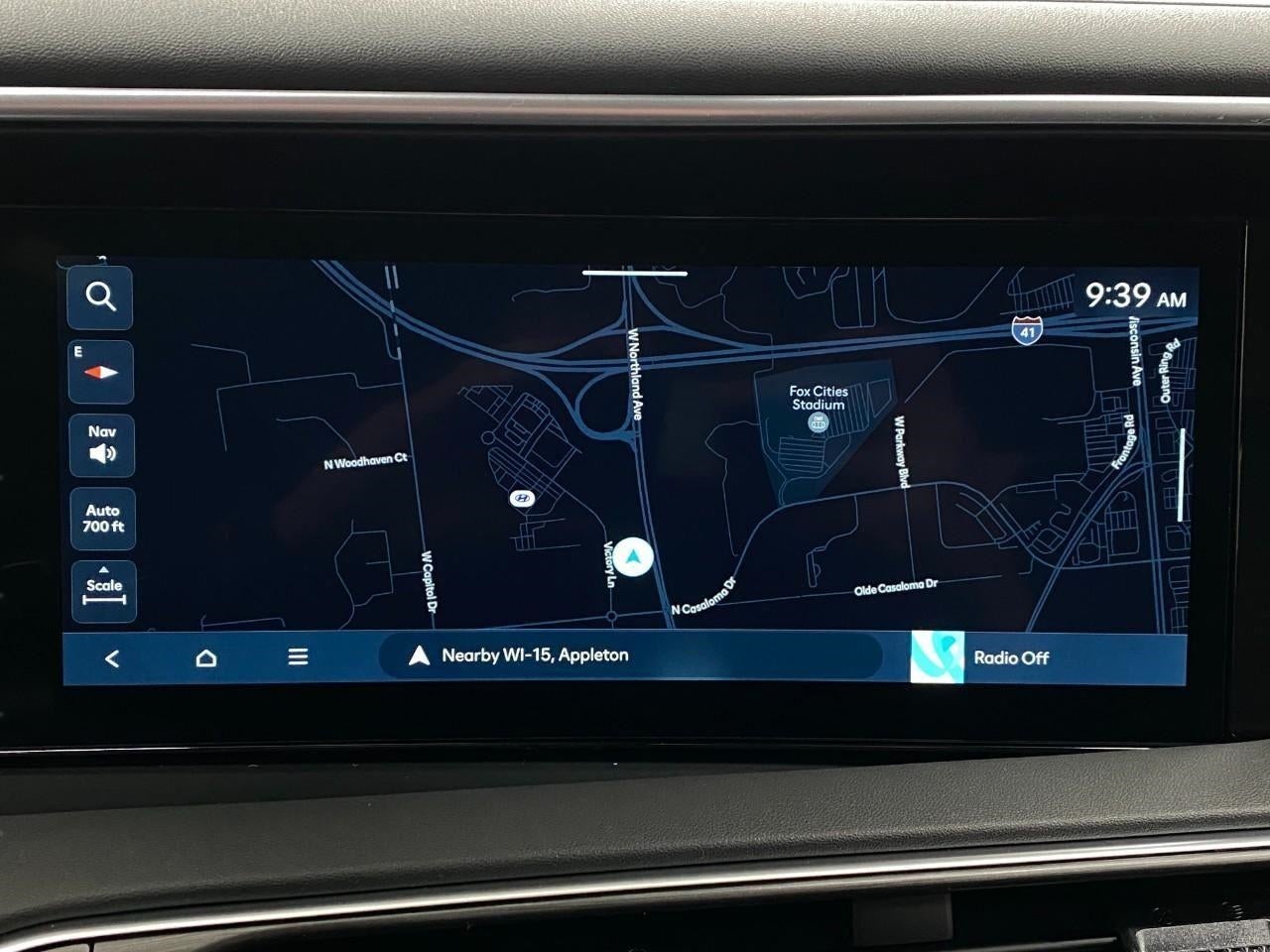 2026 Hyundai PALISADE SEL AWD