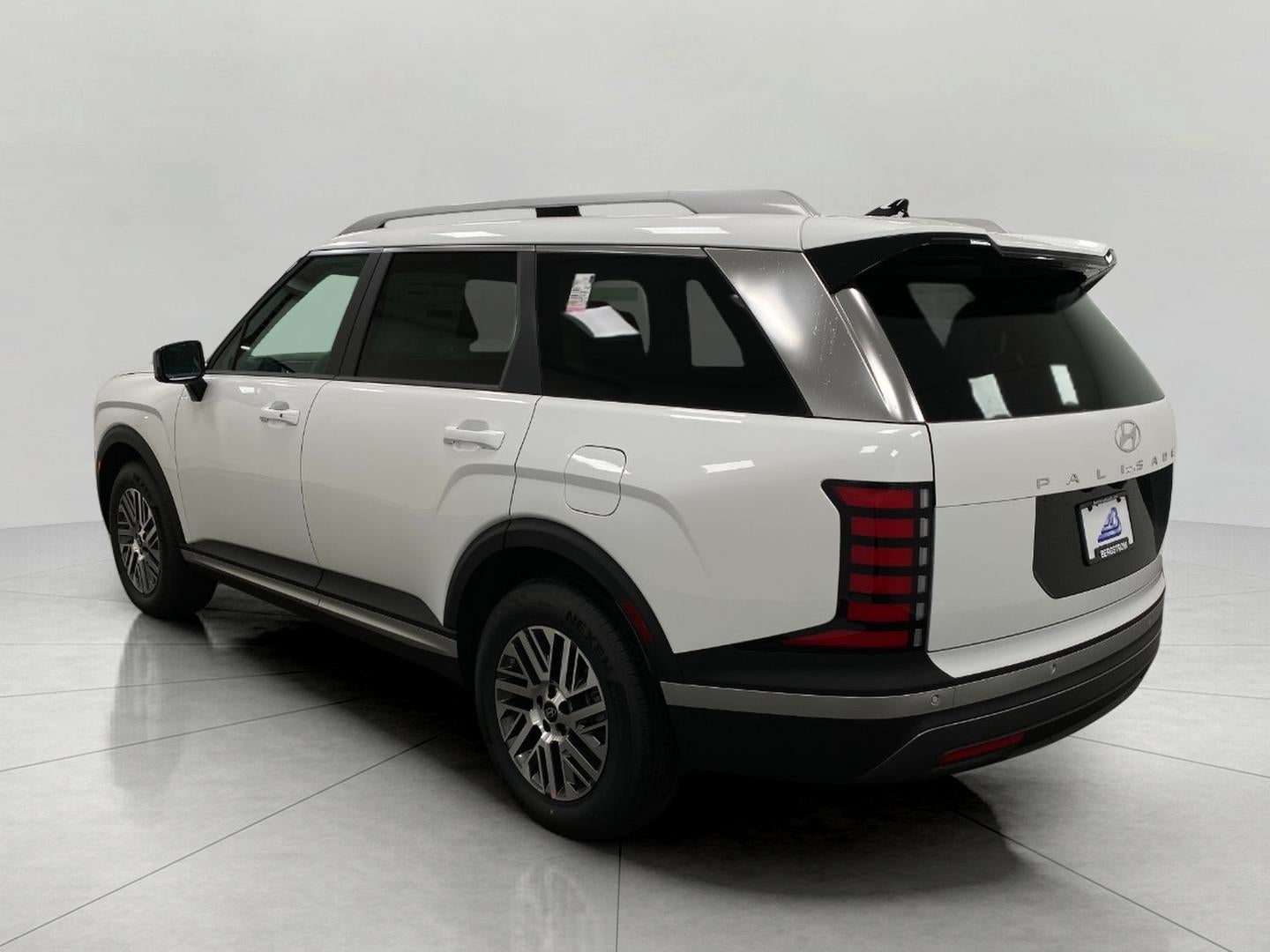 2026 Hyundai PALISADE SEL AWD