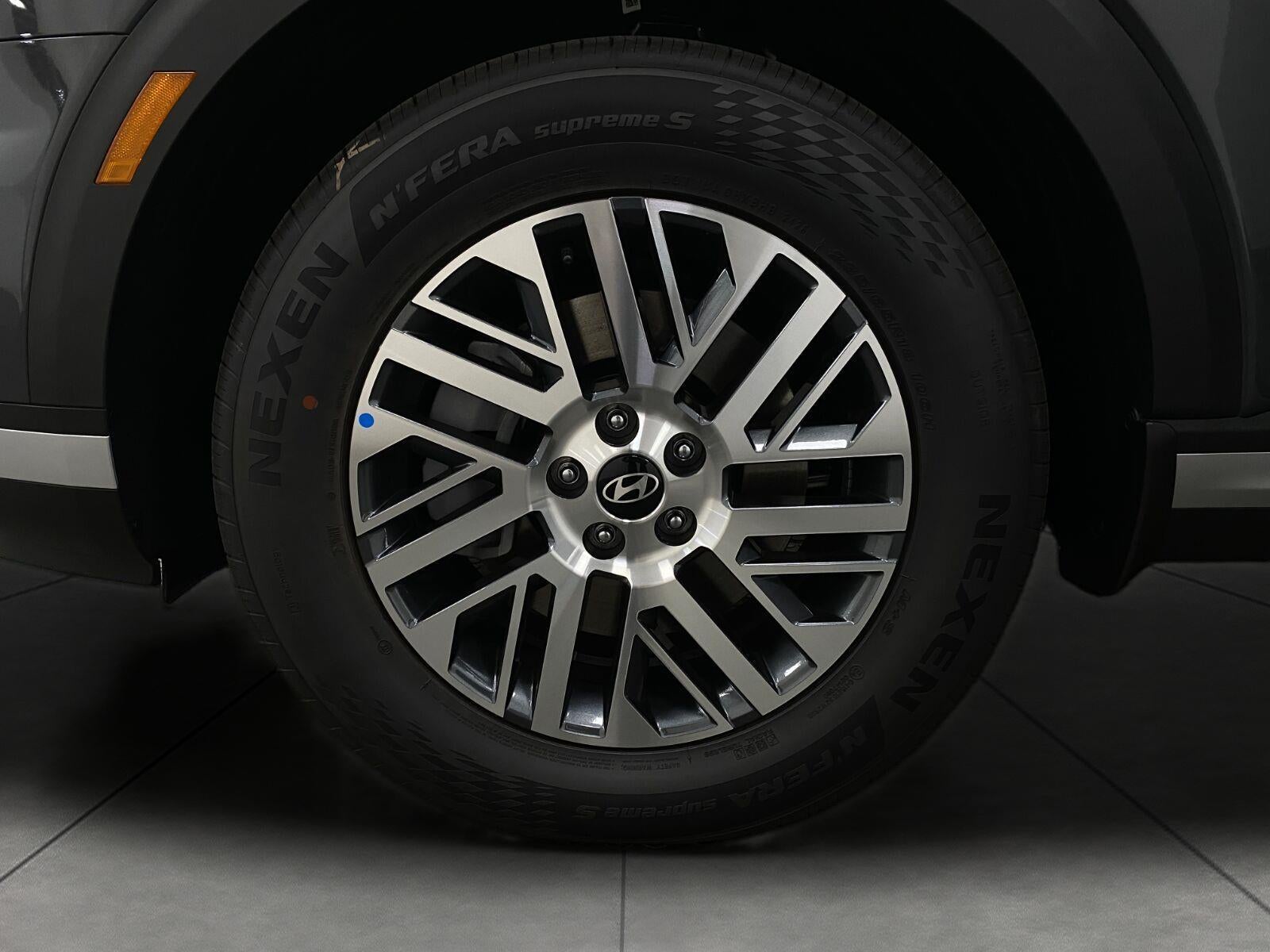 2027 Hyundai PALISADE SEL AWD