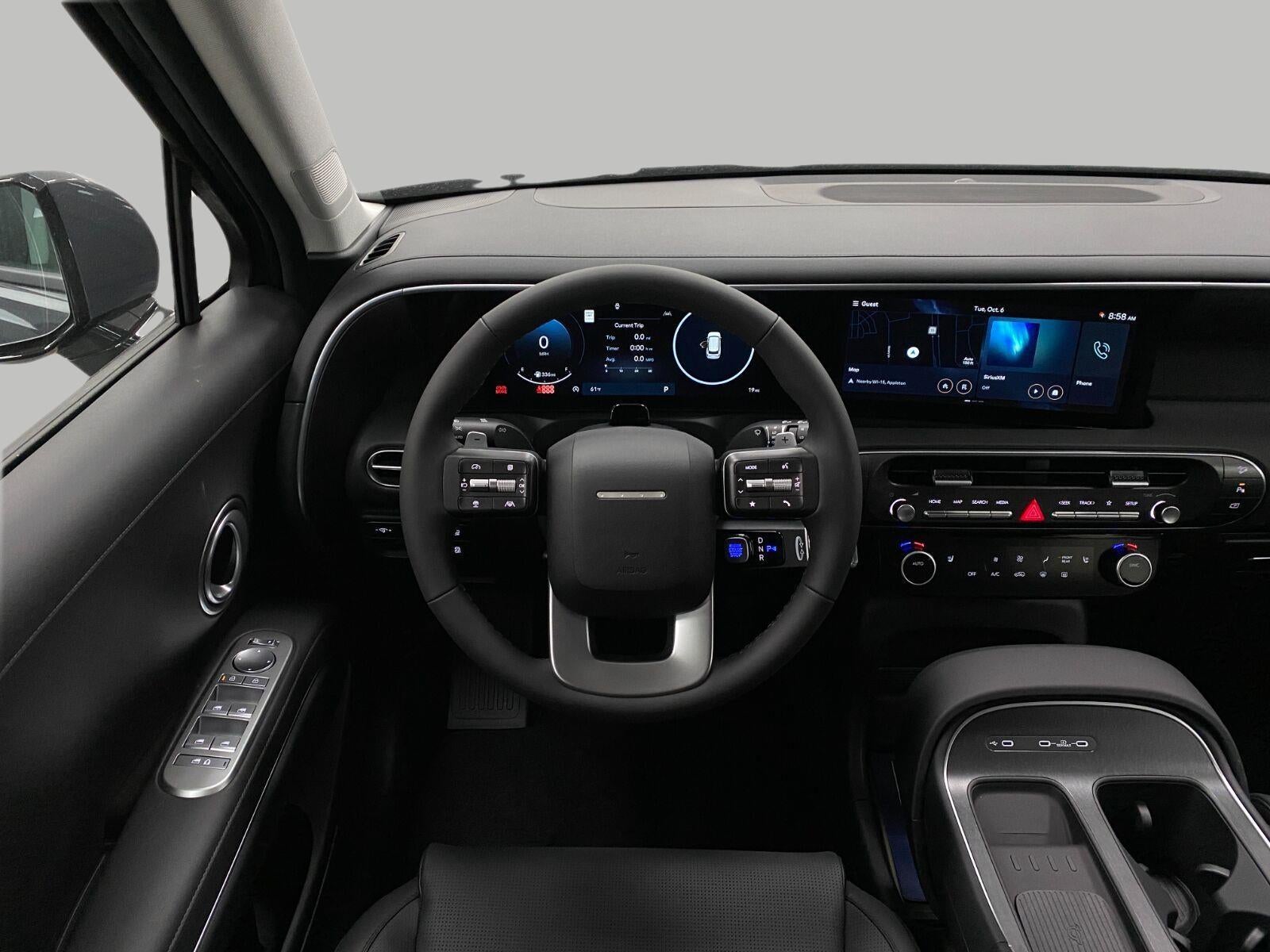 2027 Hyundai PALISADE SEL AWD