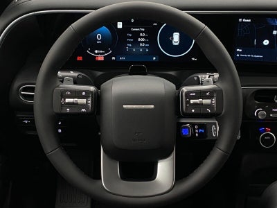 2027 Hyundai PALISADE SEL AWD