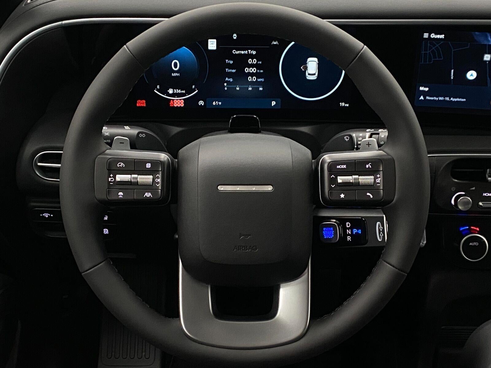 2027 Hyundai PALISADE SEL AWD