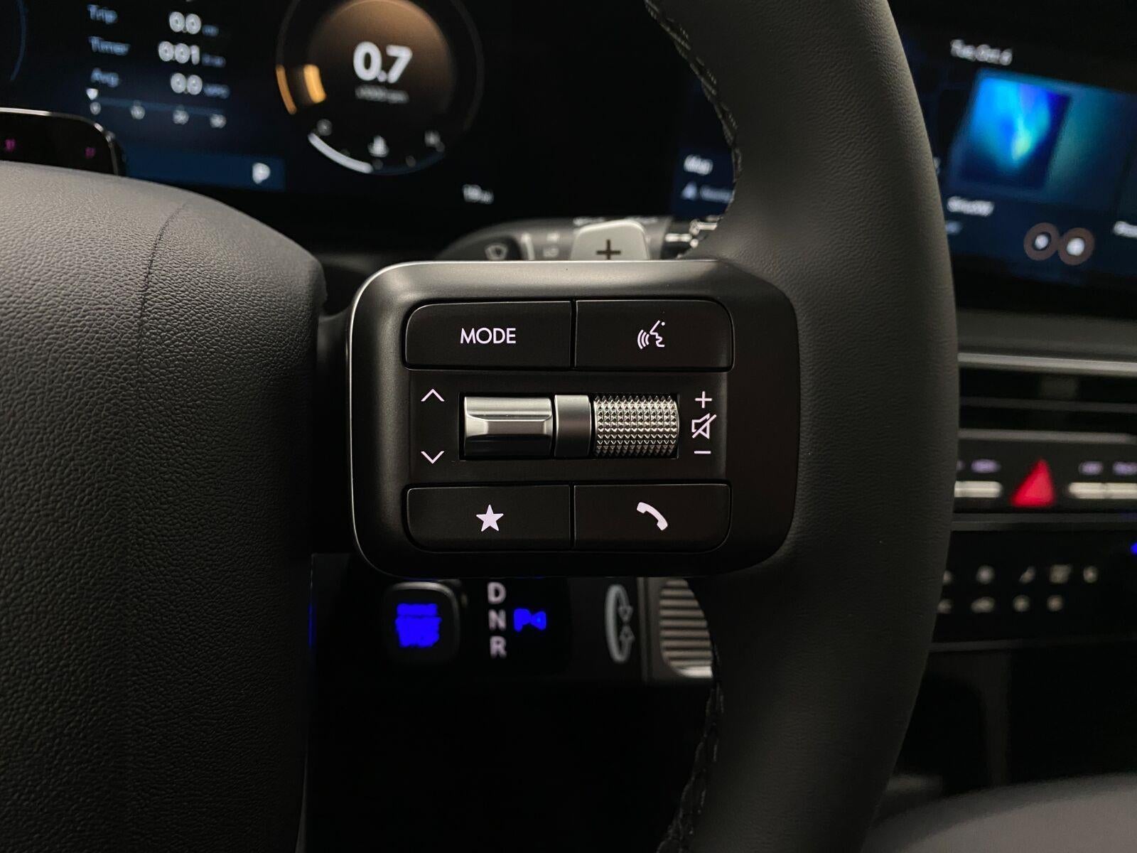 2027 Hyundai PALISADE SEL AWD
