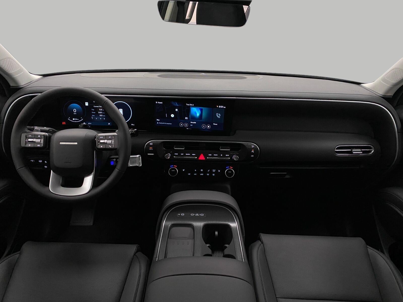 2027 Hyundai PALISADE SEL AWD