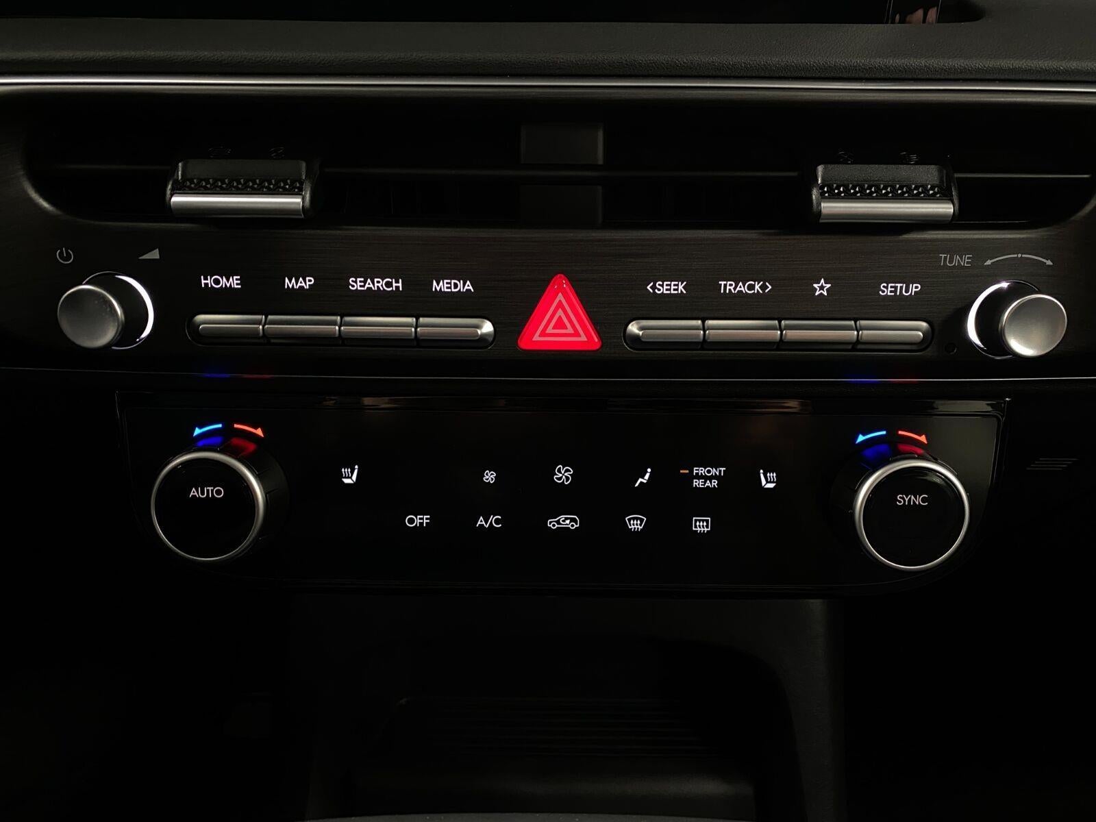 2027 Hyundai PALISADE SEL AWD