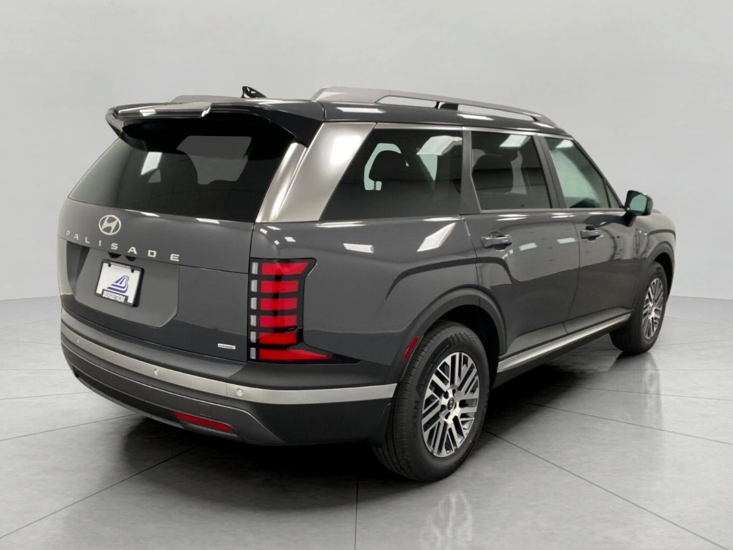 2027 Hyundai PALISADE SEL AWD