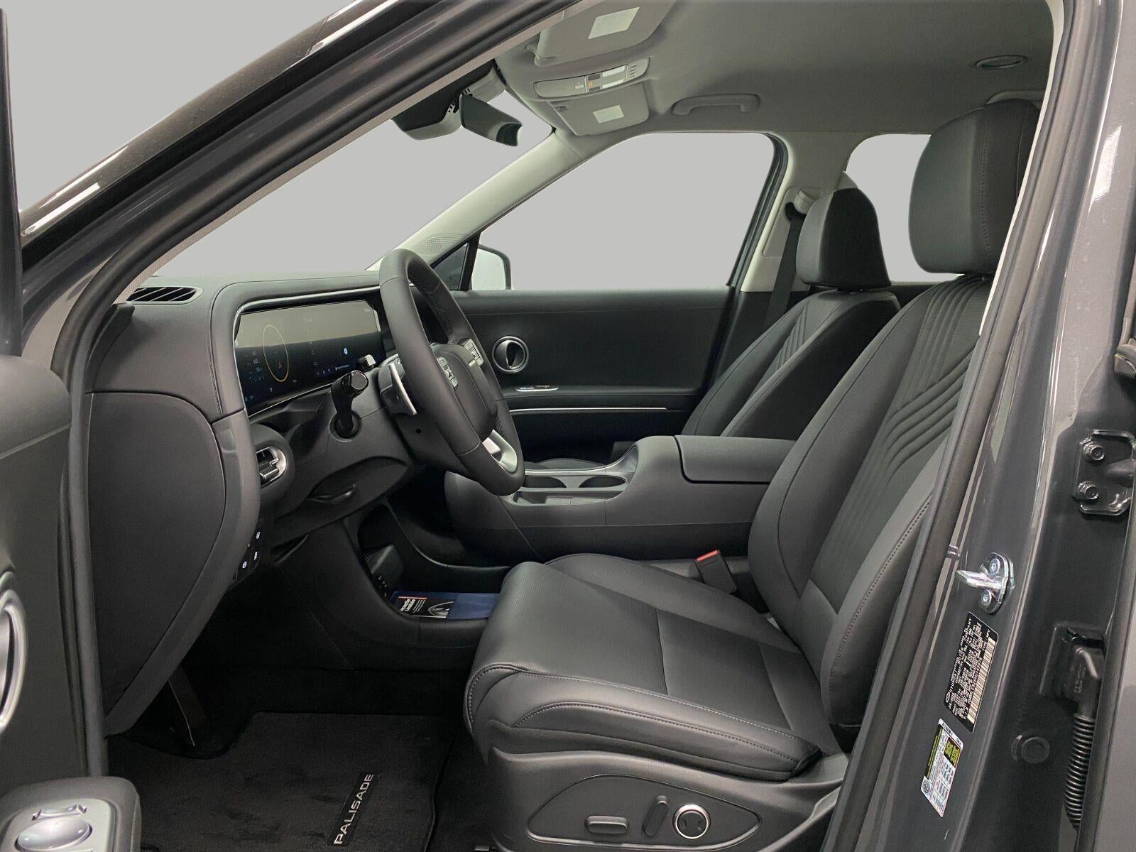 2027 Hyundai PALISADE SEL AWD