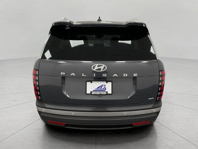 2027 Hyundai PALISADE SEL AWD