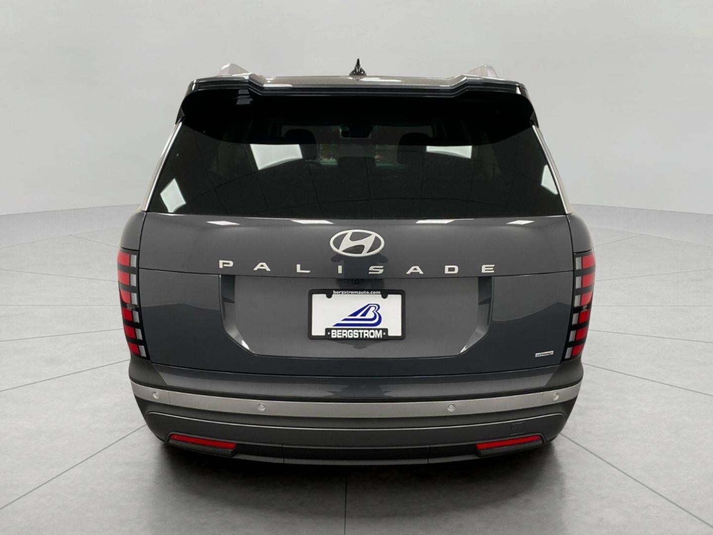 2027 Hyundai PALISADE SEL AWD