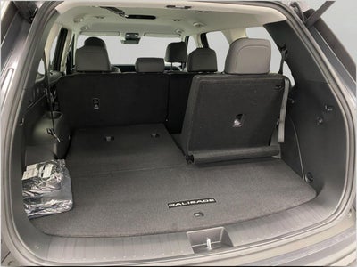 2027 Hyundai PALISADE SEL AWD