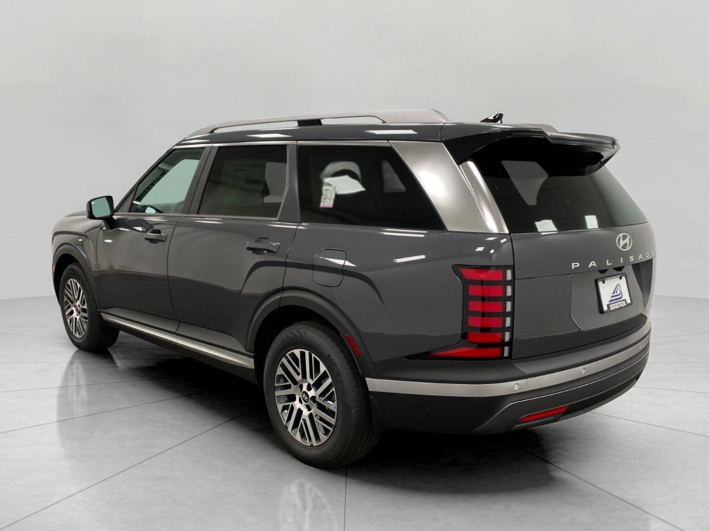 2027 Hyundai PALISADE SEL AWD