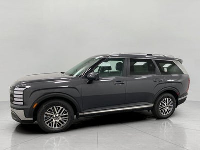 2027 Hyundai PALISADE SEL AWD