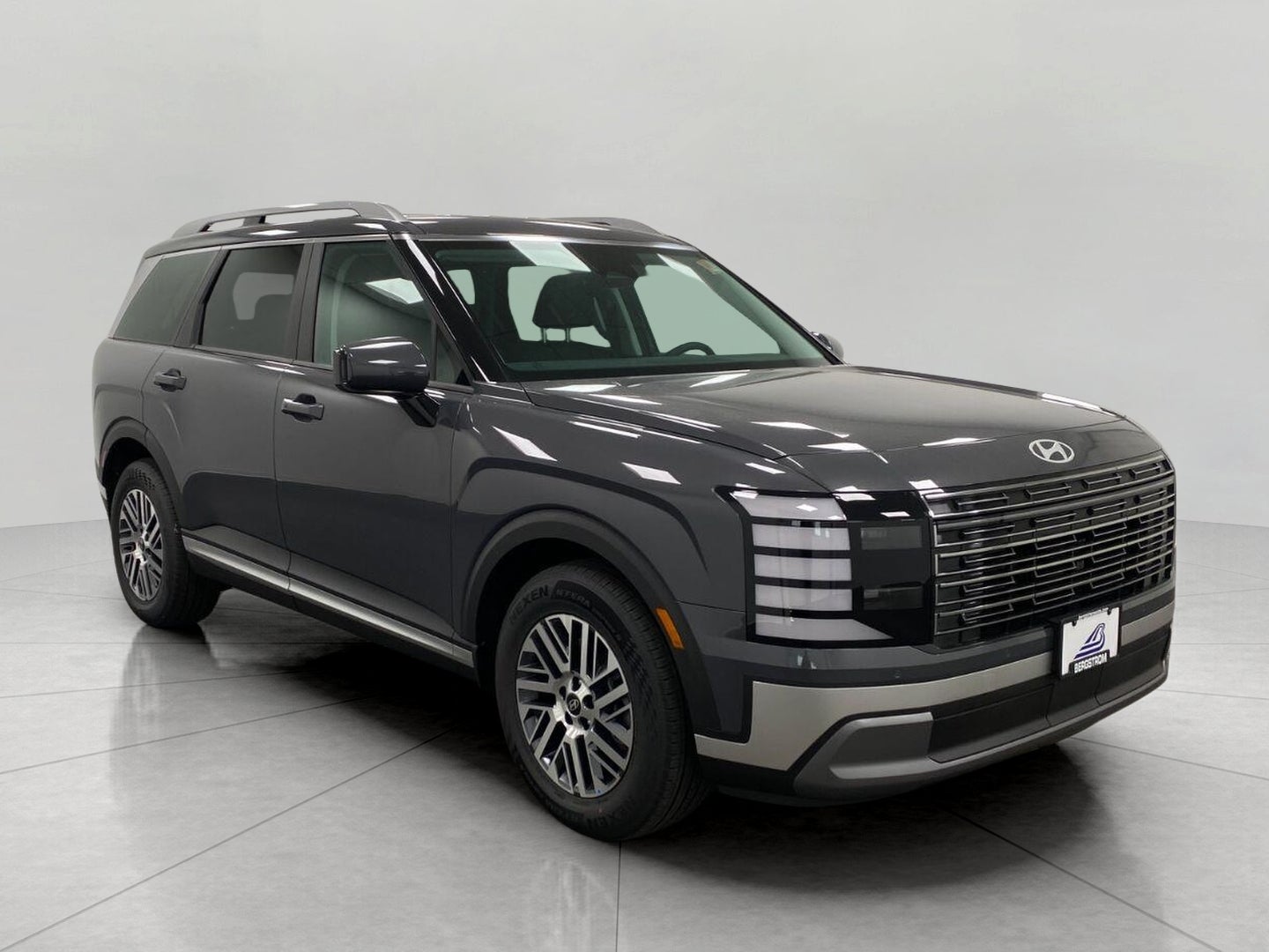 2027 Hyundai PALISADE SEL AWD