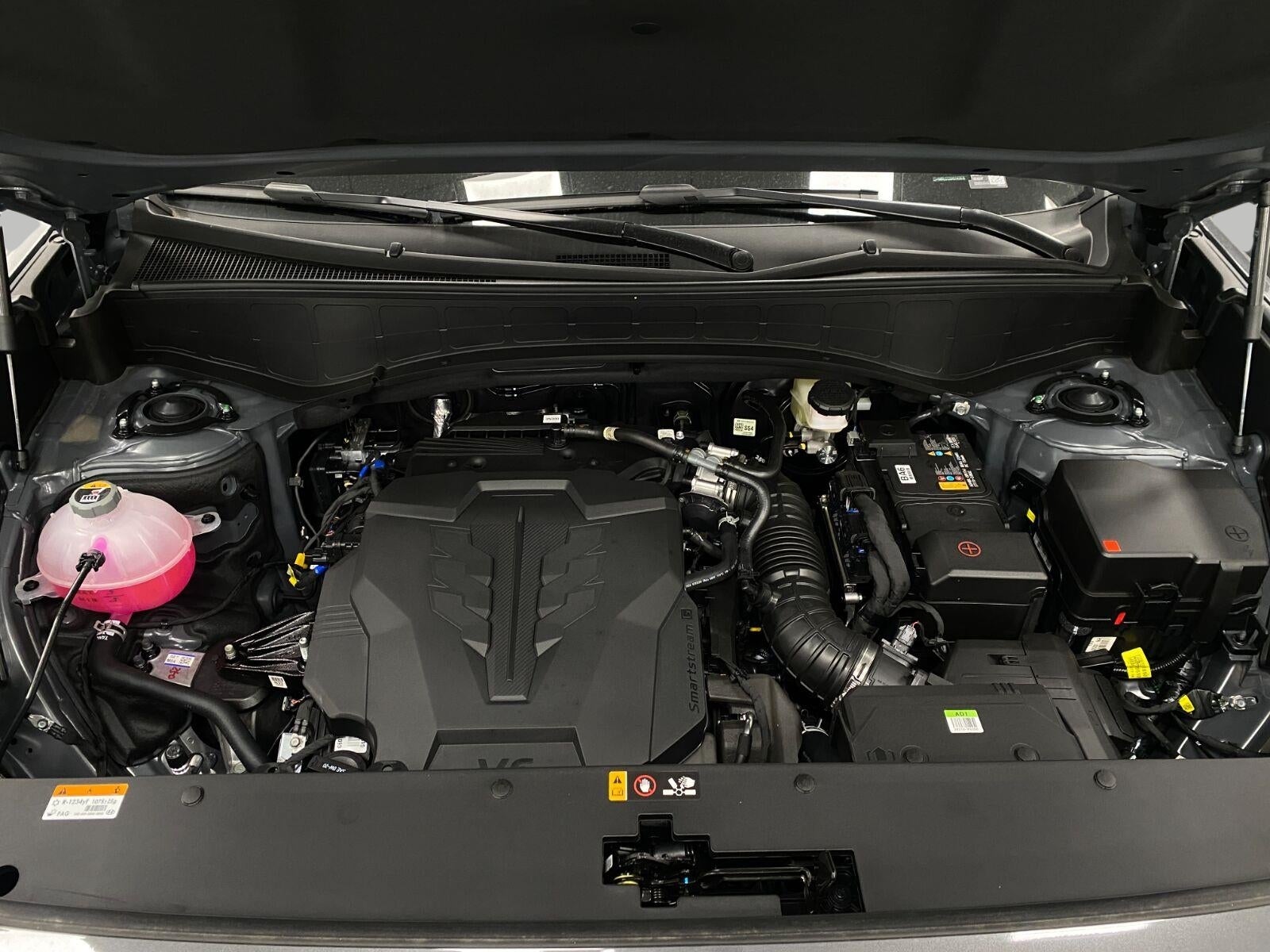2027 Hyundai PALISADE SEL AWD
