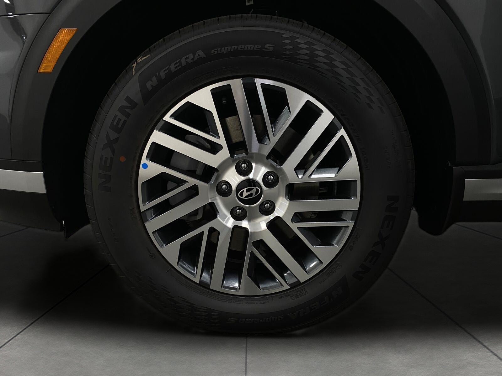 2027 Hyundai PALISADE SEL AWD