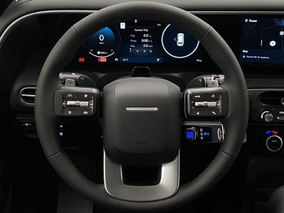 2027 Hyundai PALISADE SEL AWD
