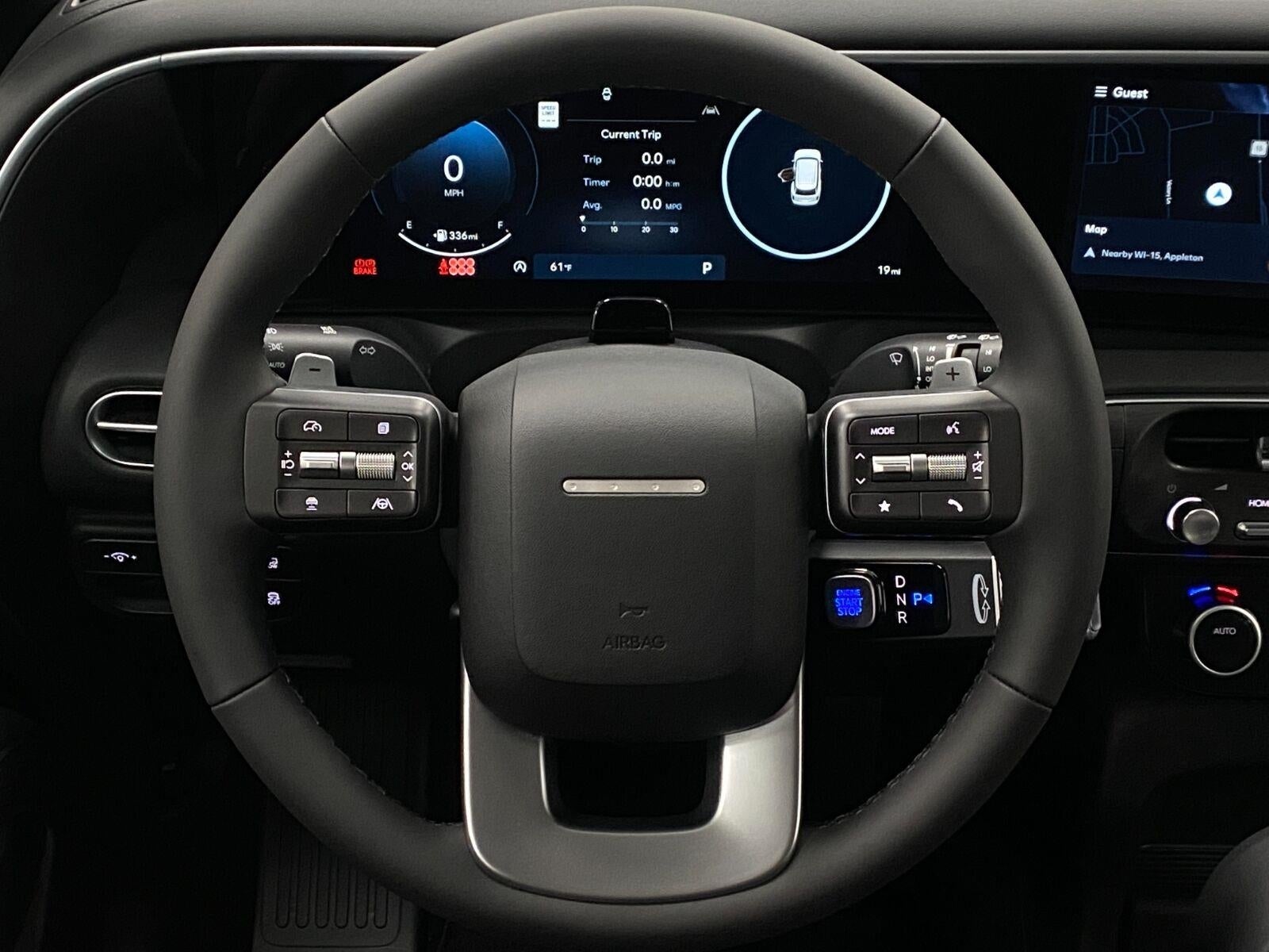 2027 Hyundai PALISADE SEL AWD