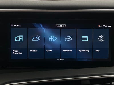 2027 Hyundai PALISADE SEL AWD