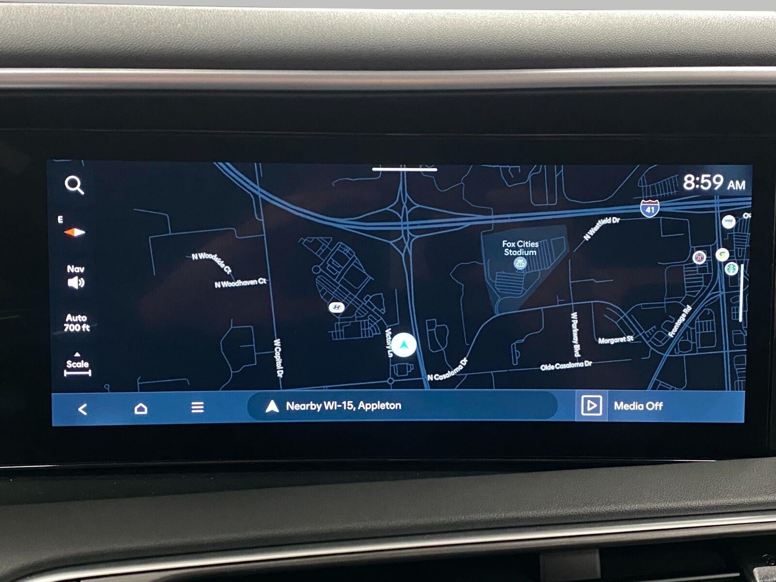 2027 Hyundai PALISADE SEL AWD
