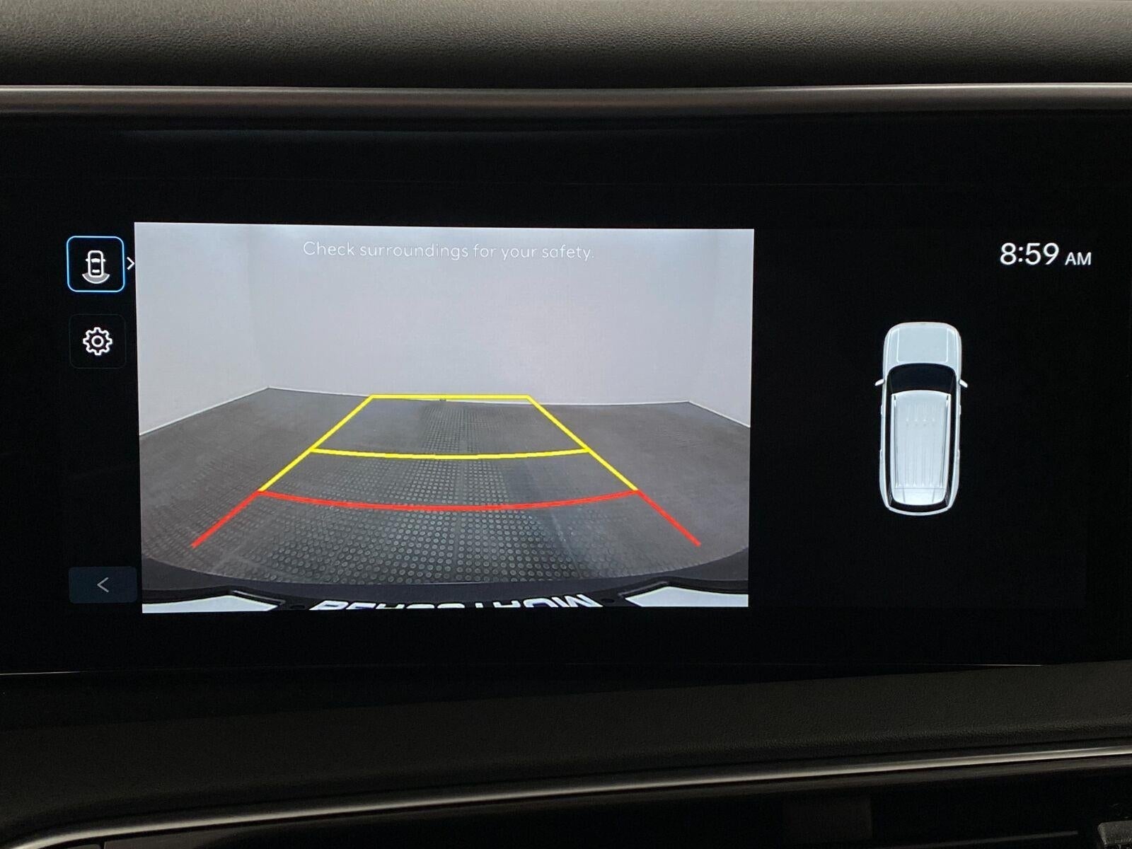 2027 Hyundai PALISADE SEL AWD