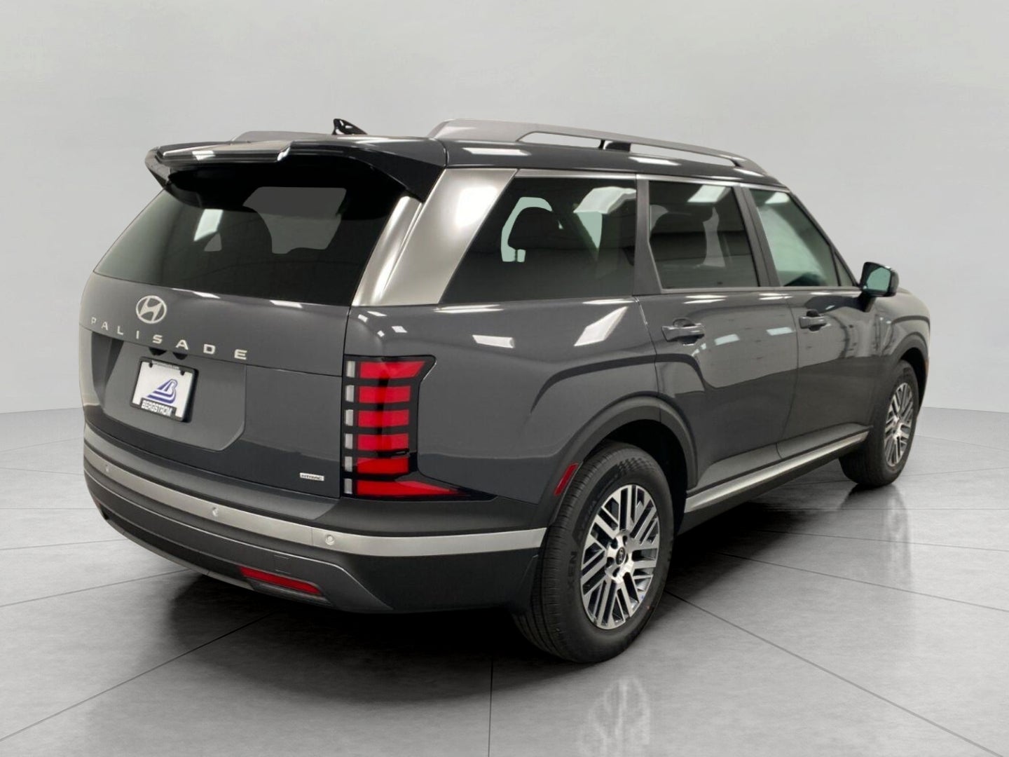 2027 Hyundai PALISADE SEL AWD
