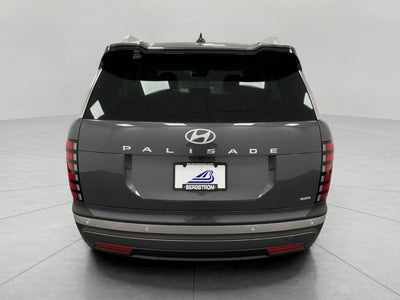 2027 Hyundai PALISADE SEL AWD