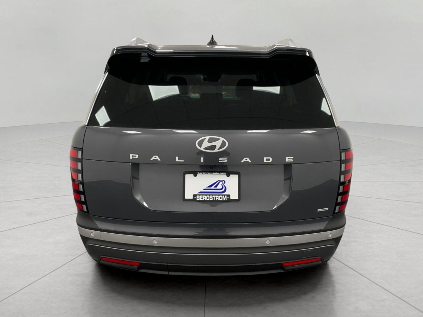 2027 Hyundai PALISADE SEL AWD