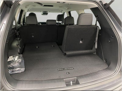 2027 Hyundai PALISADE SEL AWD