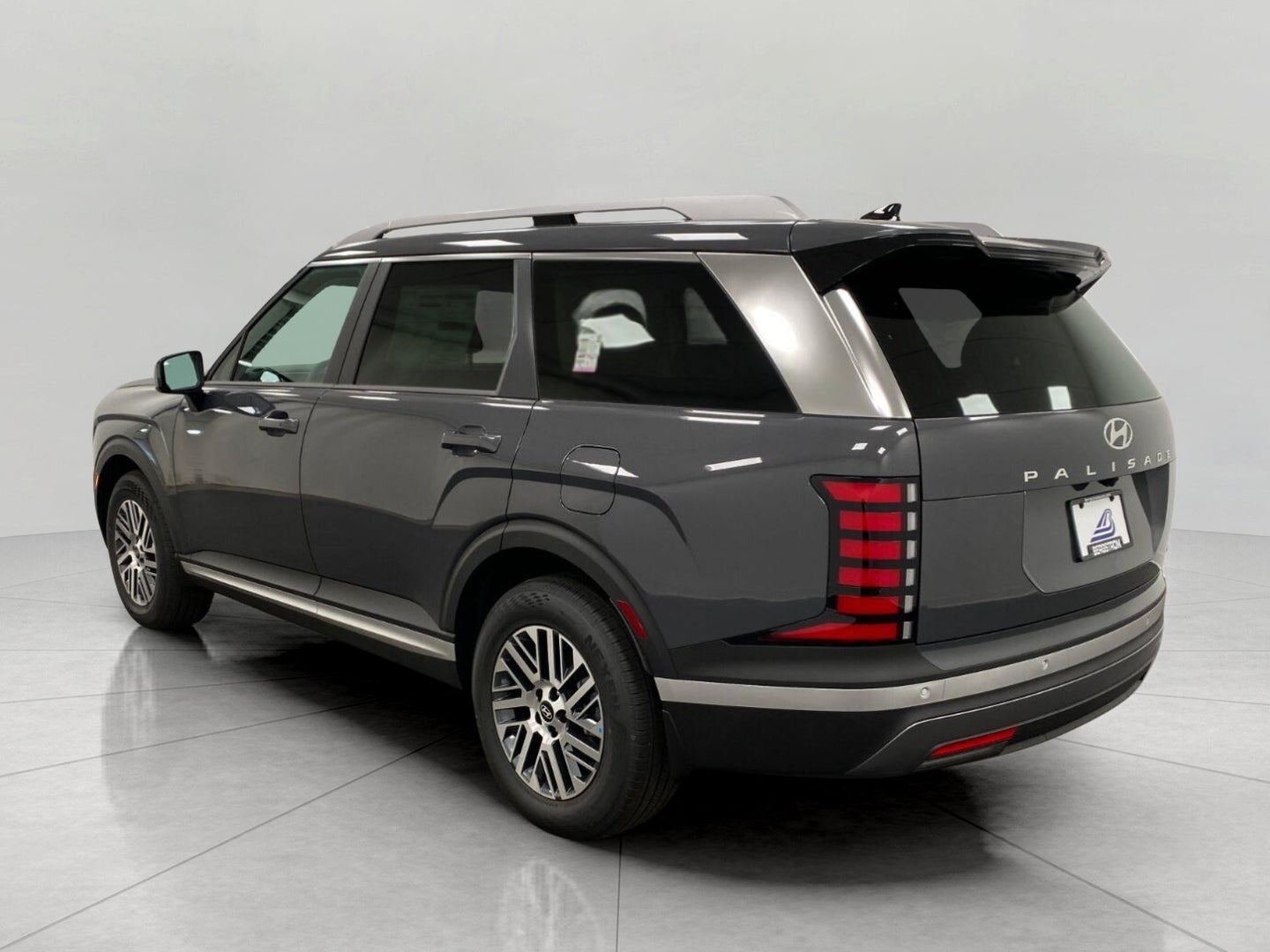 2027 Hyundai PALISADE SEL AWD