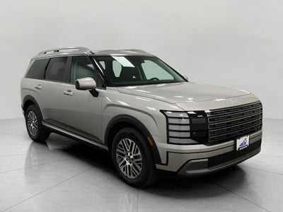 2026 Hyundai PALISADE SEL AWD