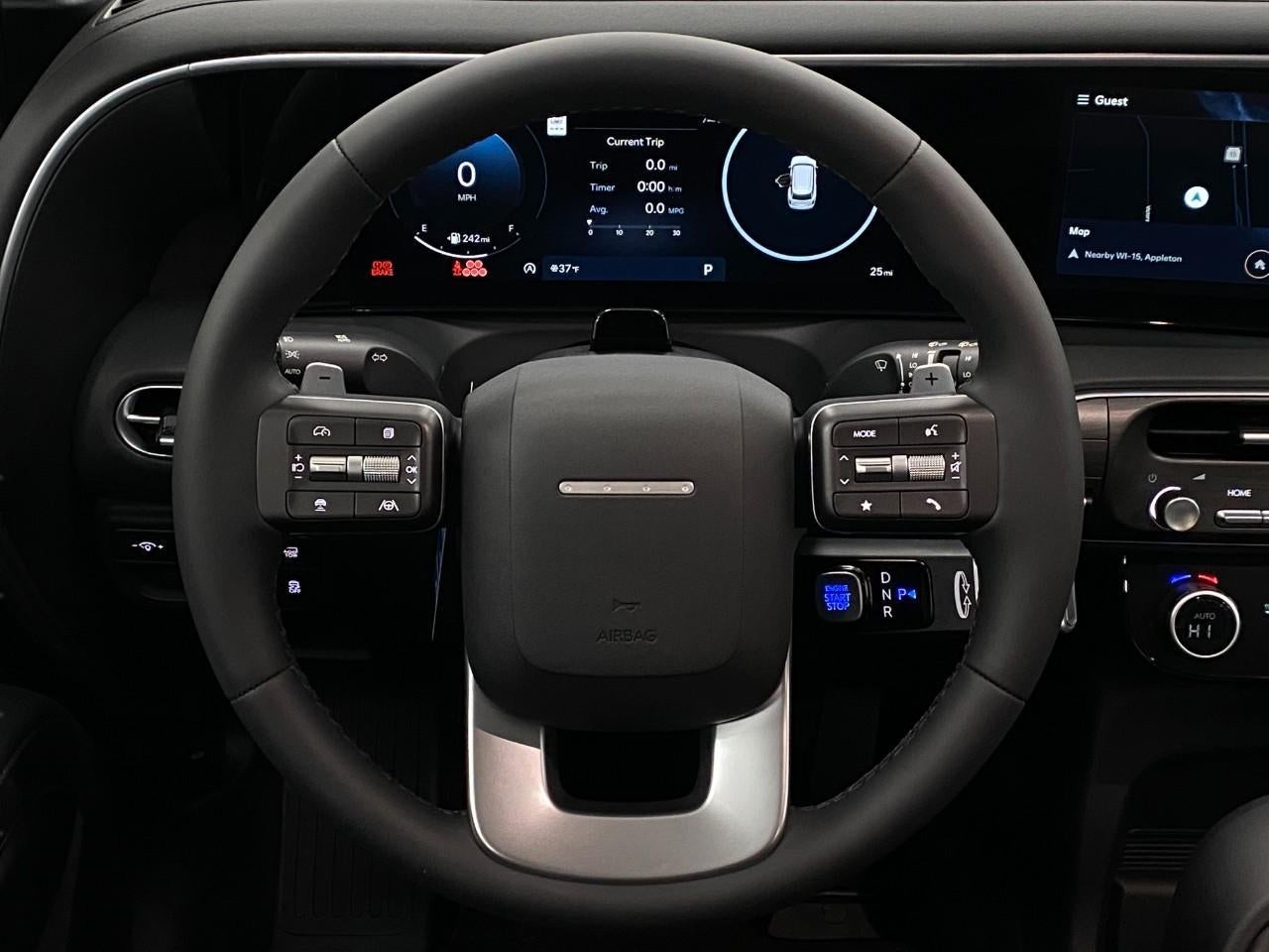 2026 Hyundai PALISADE SEL AWD