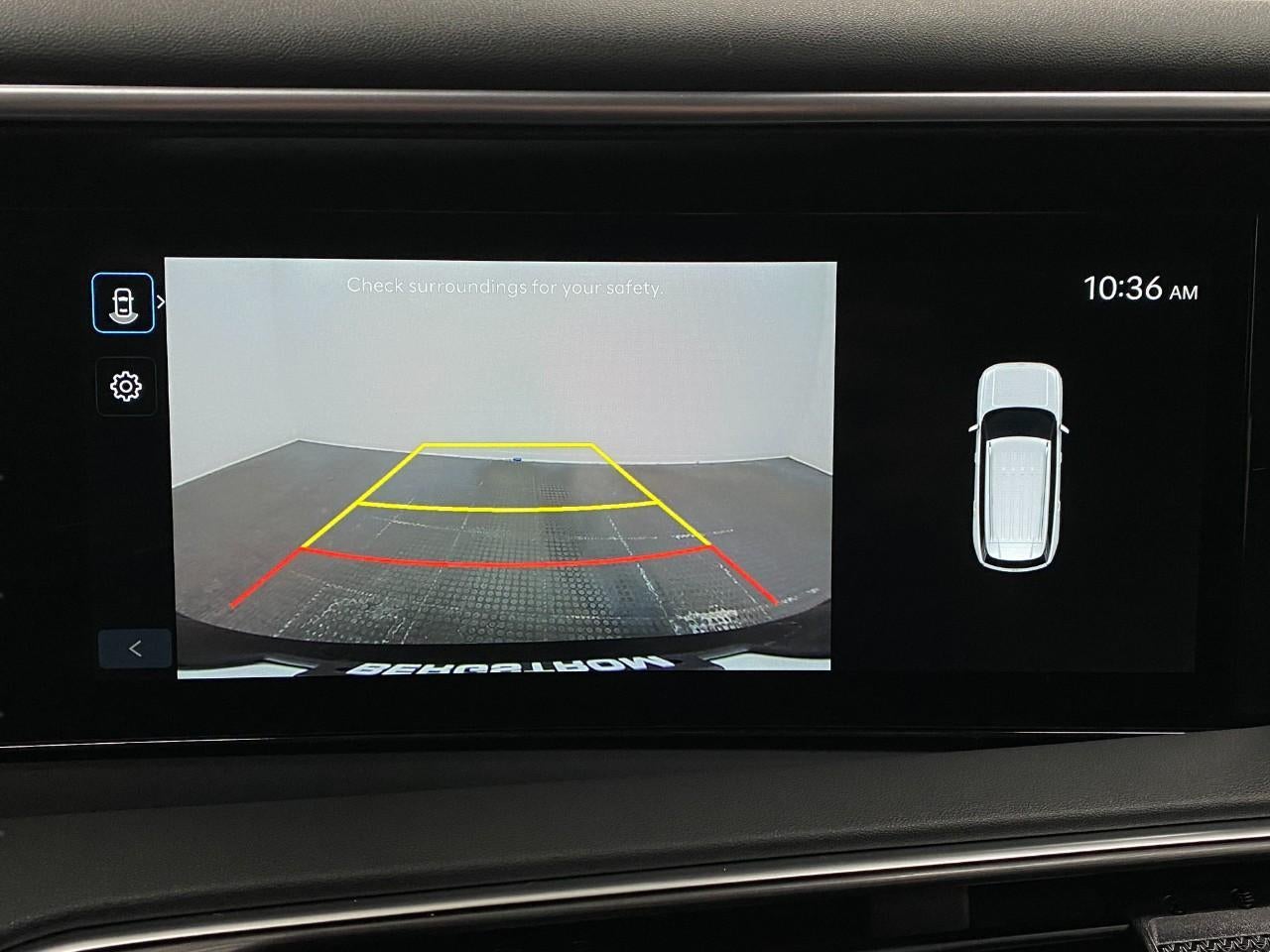 2026 Hyundai PALISADE SEL AWD