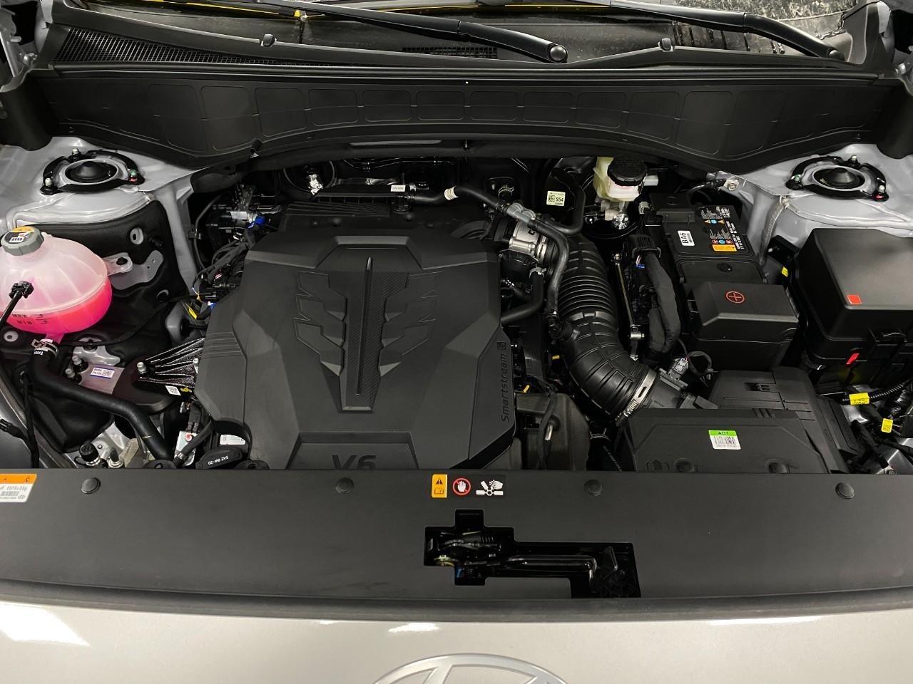 2026 Hyundai PALISADE SEL AWD