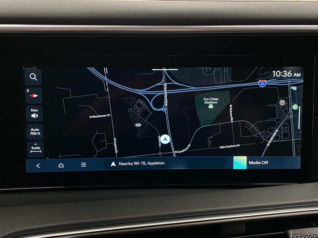 2026 Hyundai PALISADE SEL AWD