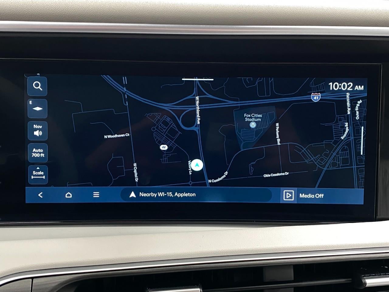 2026 Hyundai PALISADE SEL AWD