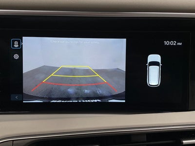 2026 Hyundai PALISADE SEL AWD