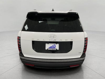 2026 Hyundai PALISADE SEL AWD