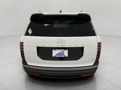 2026 Hyundai PALISADE SEL AWD