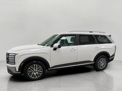 2026 Hyundai PALISADE SEL AWD