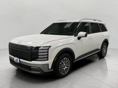 2026 Hyundai PALISADE SEL AWD