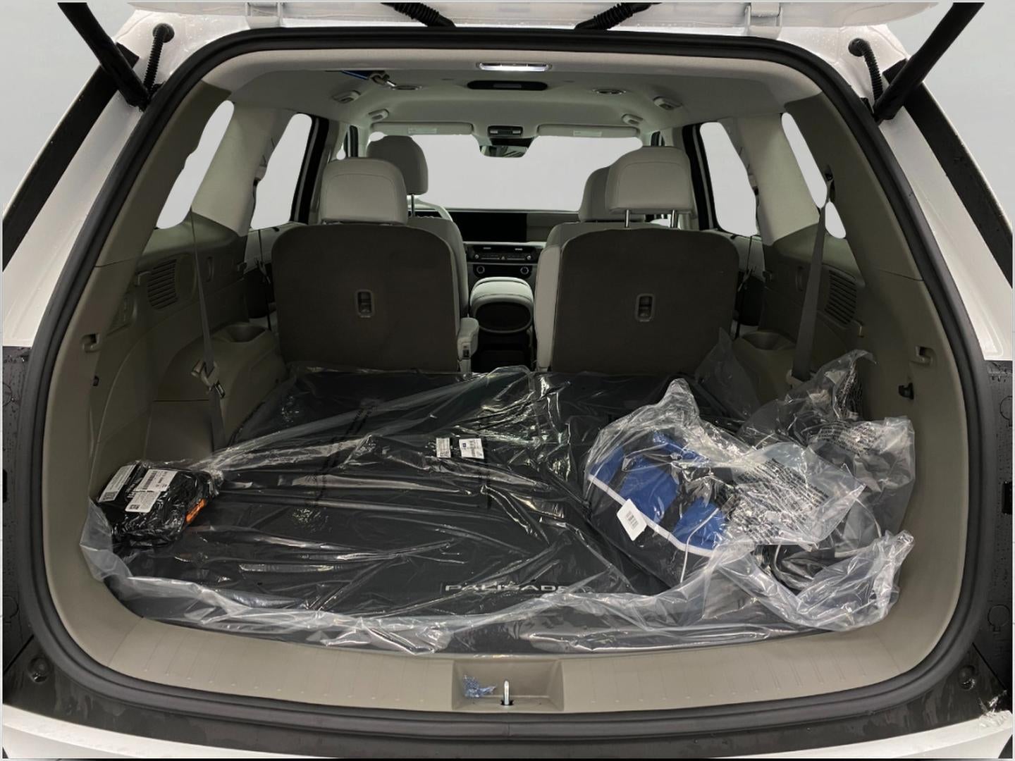 2026 Hyundai PALISADE SEL AWD