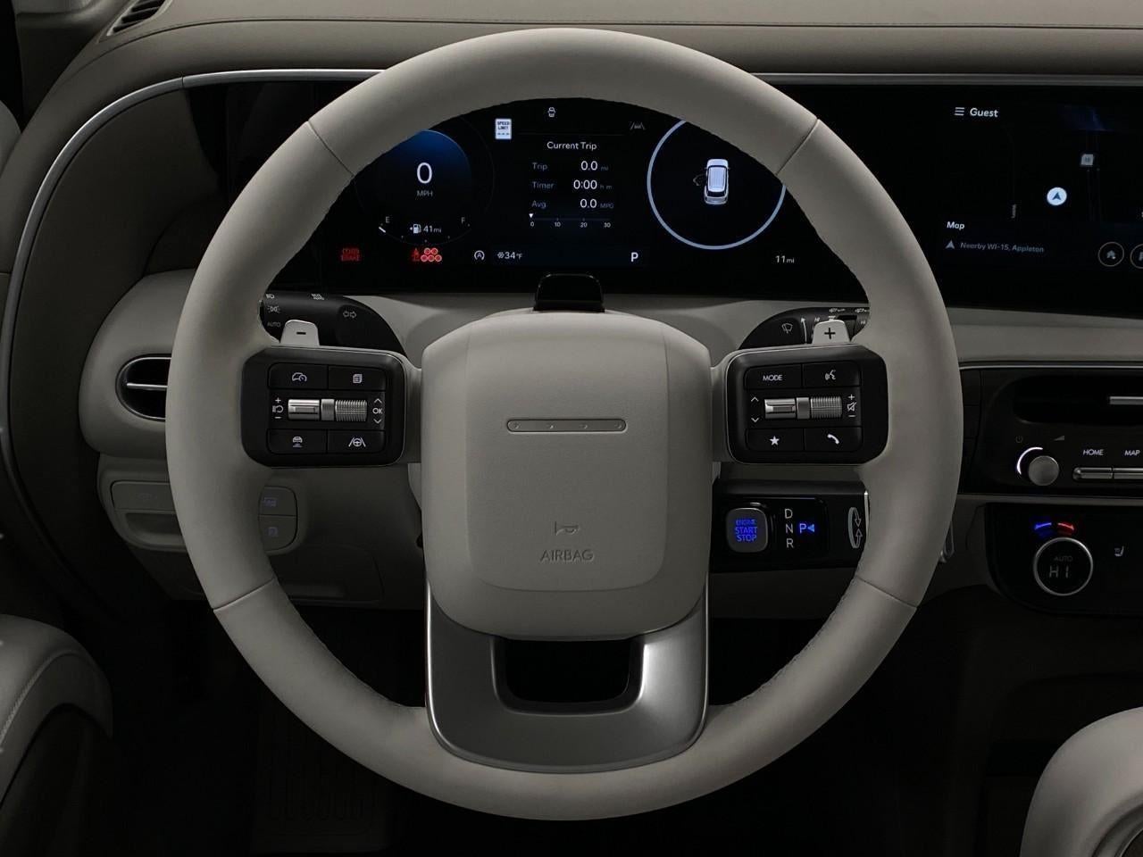 2026 Hyundai PALISADE SEL AWD