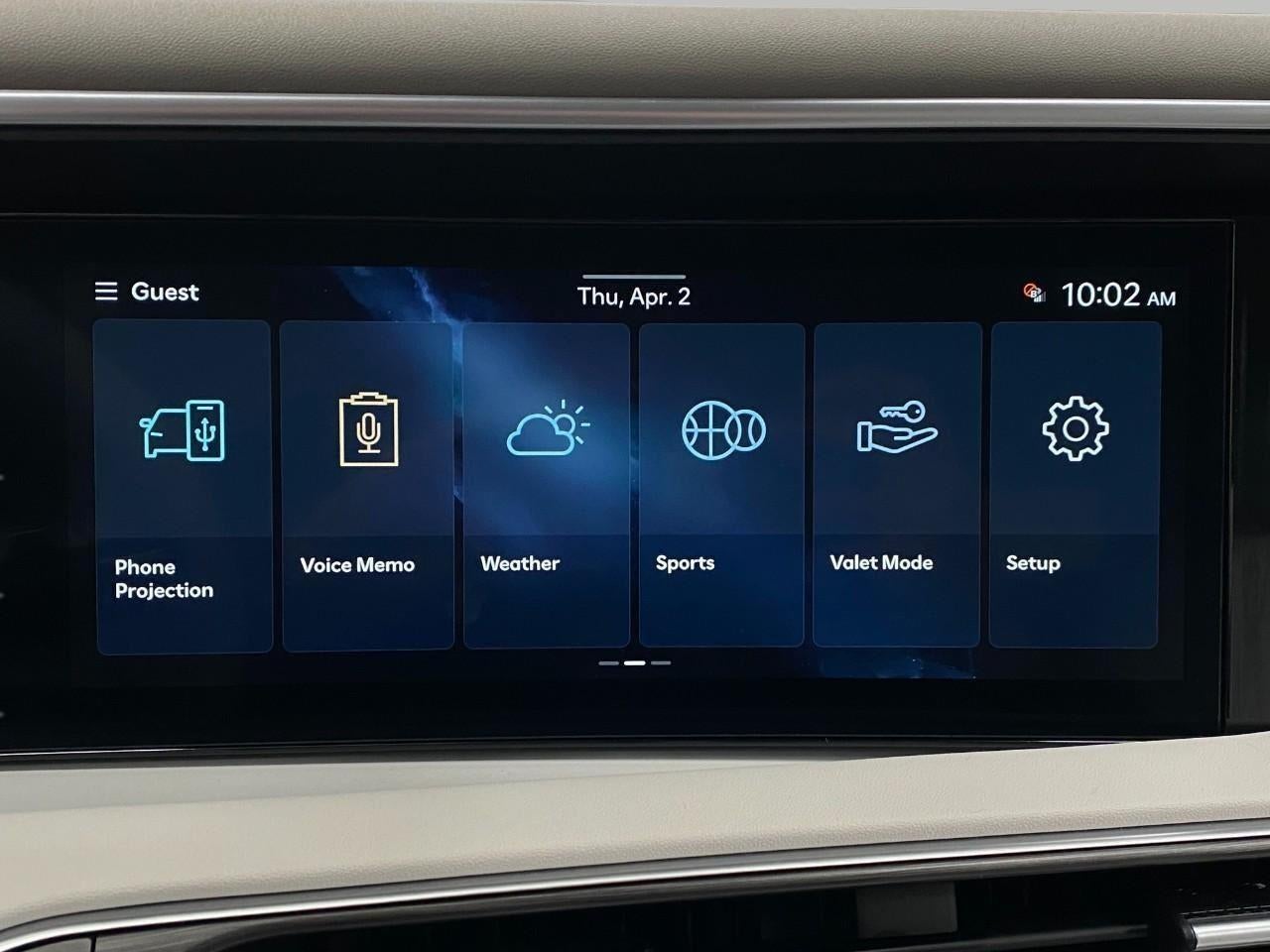 2026 Hyundai PALISADE SEL AWD