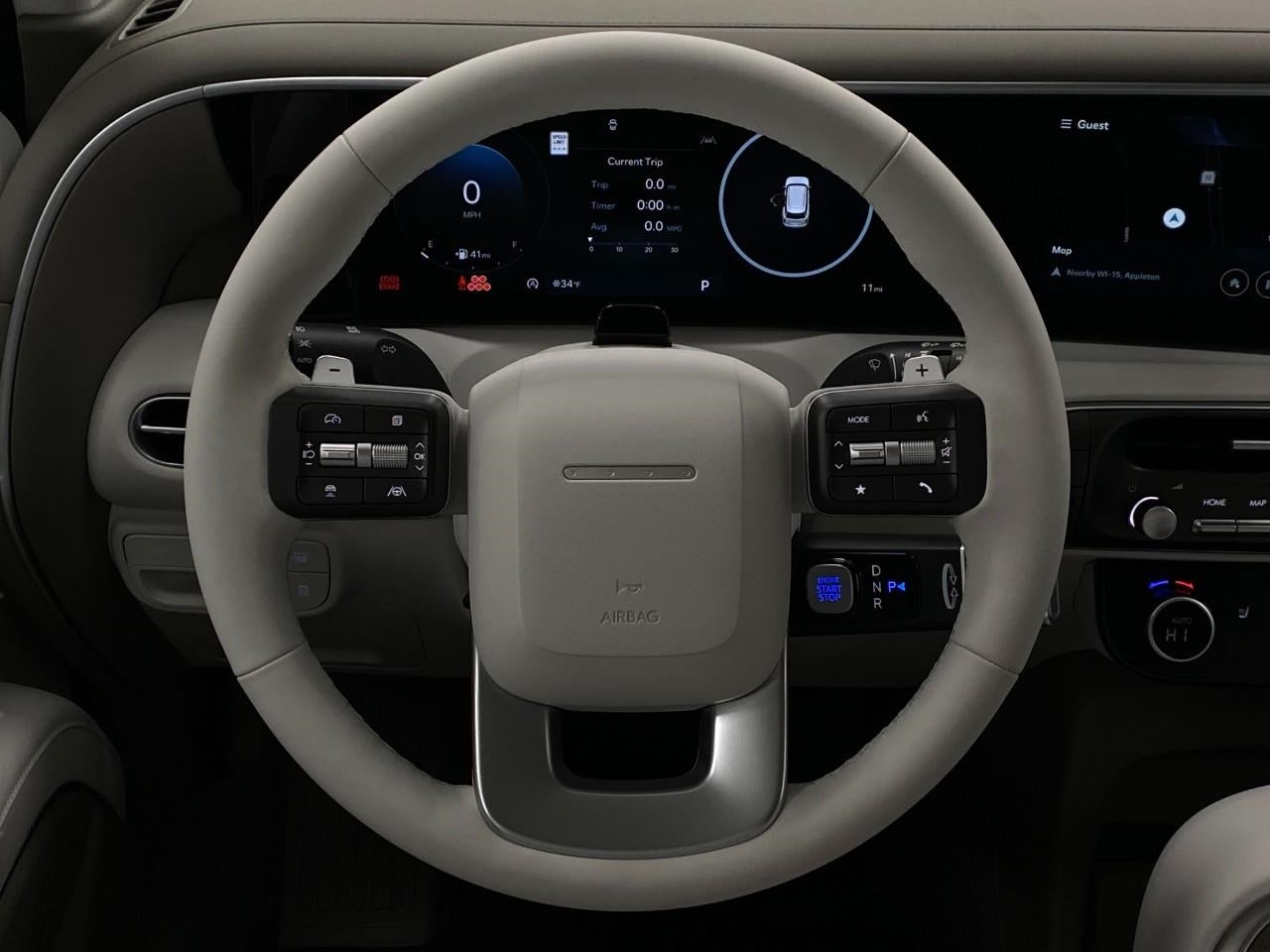 2026 Hyundai PALISADE SEL AWD