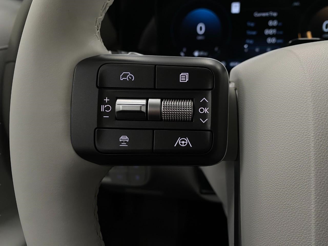 2026 Hyundai PALISADE SEL AWD