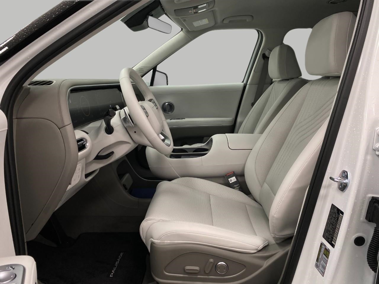 2026 Hyundai PALISADE SEL AWD