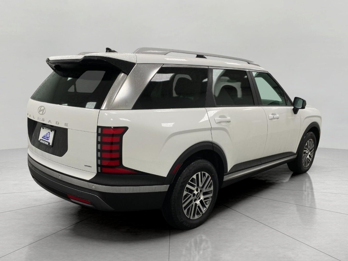 2026 Hyundai PALISADE SEL AWD