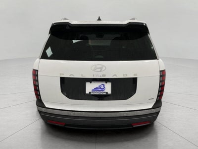 2026 Hyundai PALISADE SEL AWD