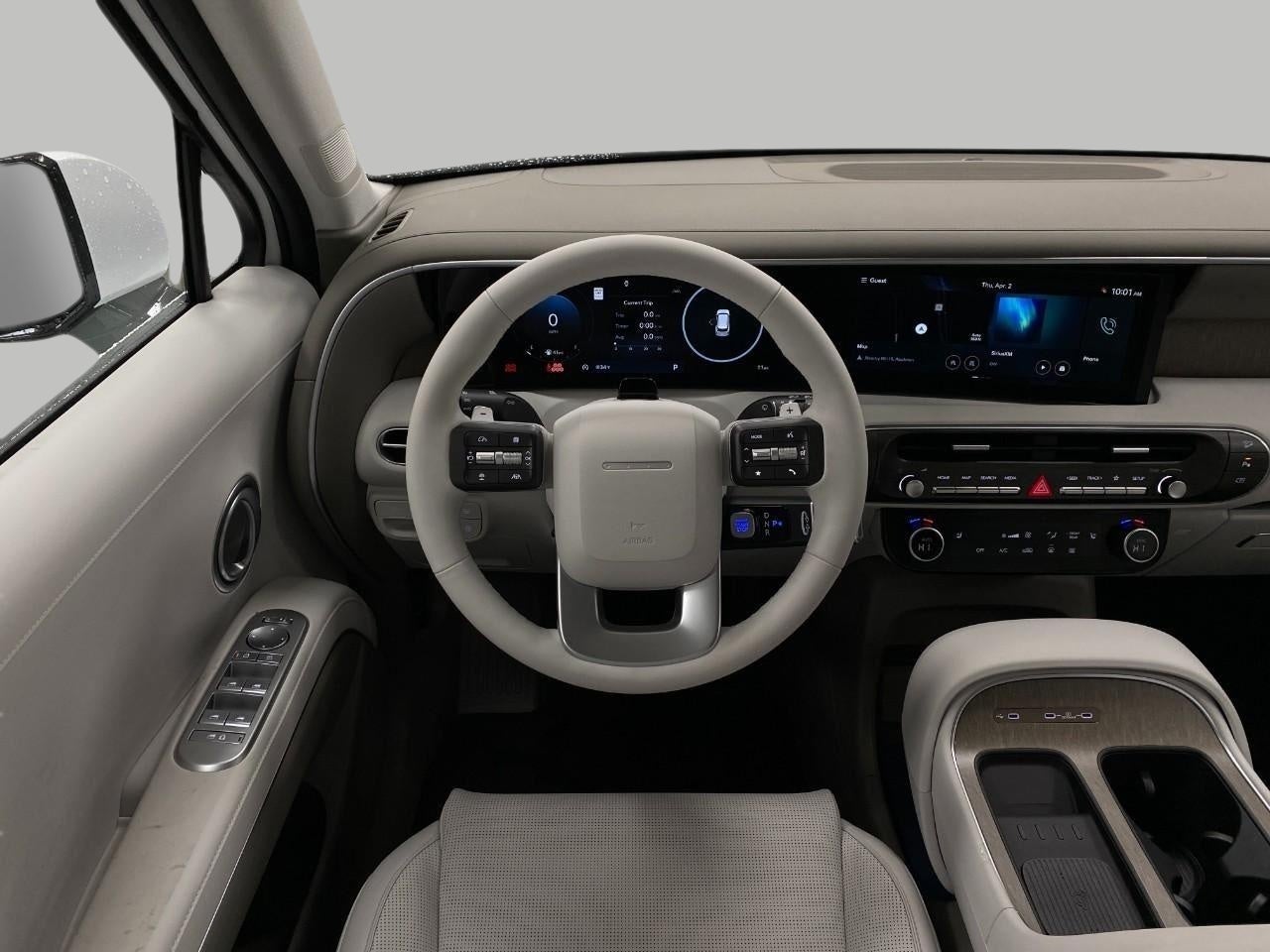 2026 Hyundai PALISADE SEL AWD