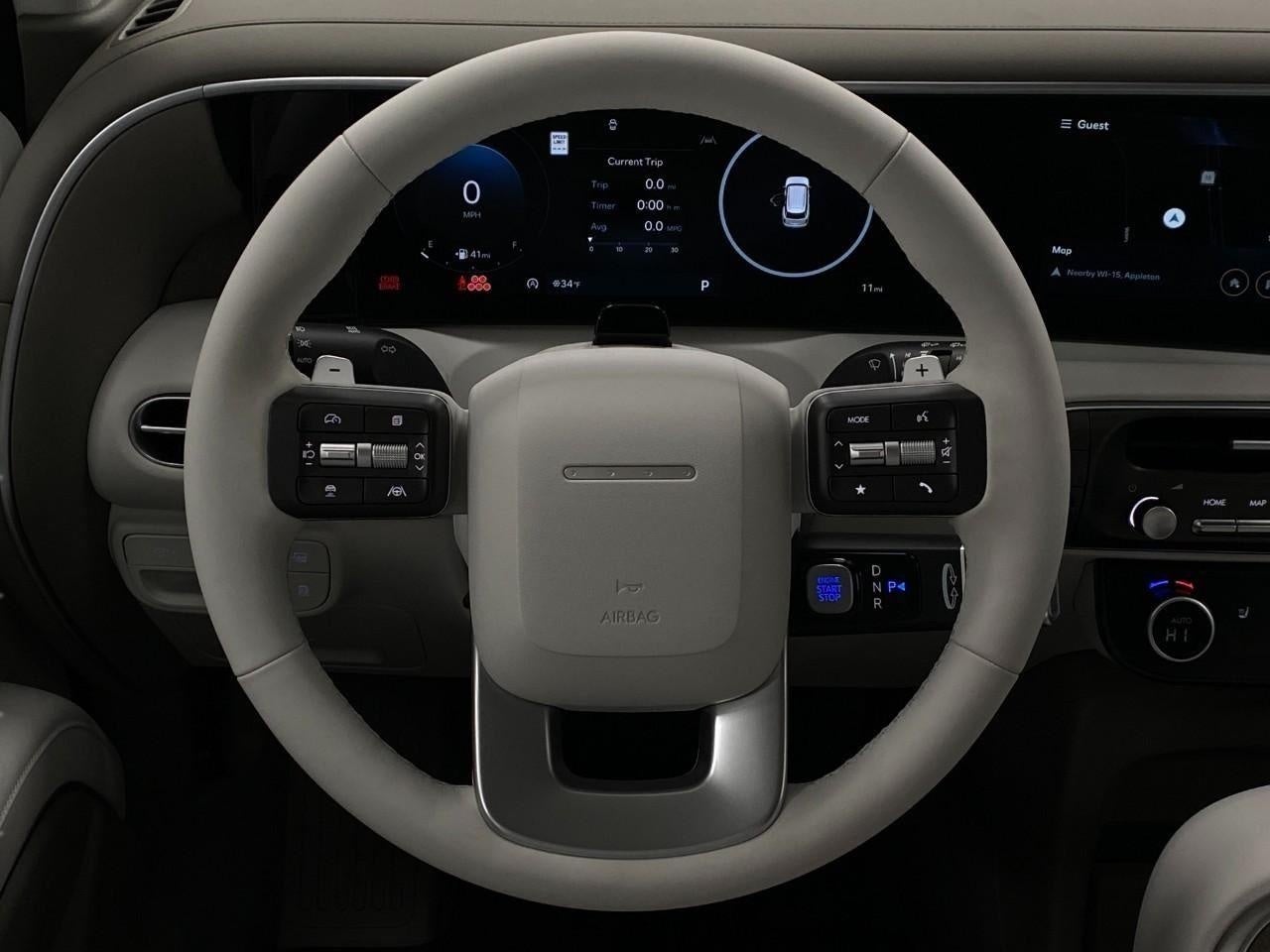 2026 Hyundai PALISADE SEL AWD